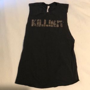 Lululemon muscle tank 🍋